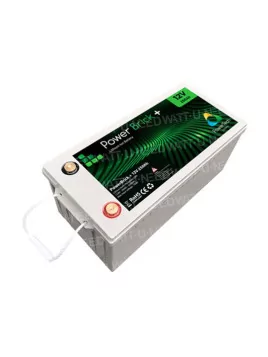 Batterie lithium PowerBrick+ PB+12/250 - 250 Ah 12,8 V LiFePO4 3,2 kWh – IP65